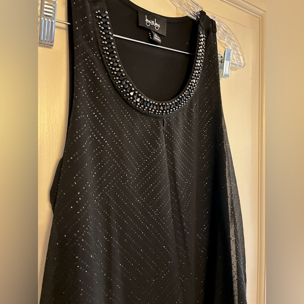 Sparkle tank